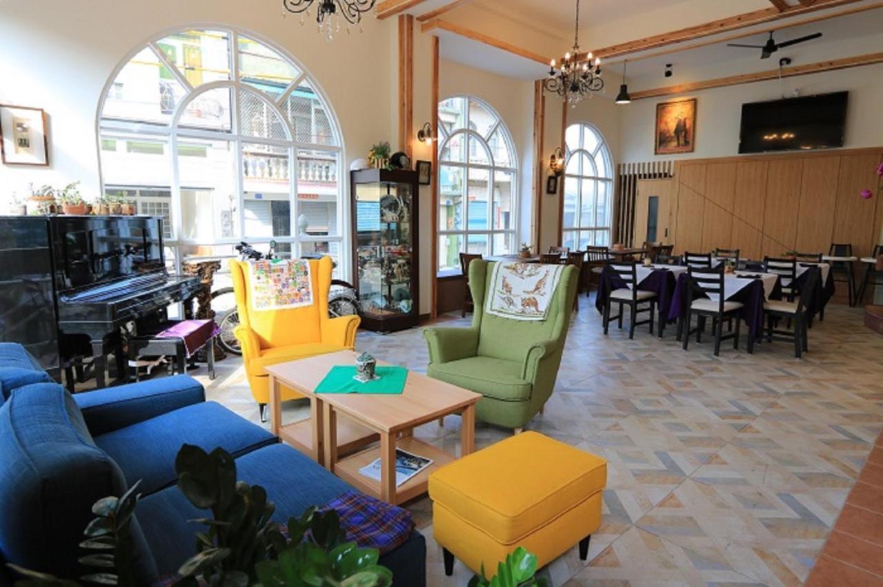 La Fleur Bnb & Restaurant Hengchun Exterior photo