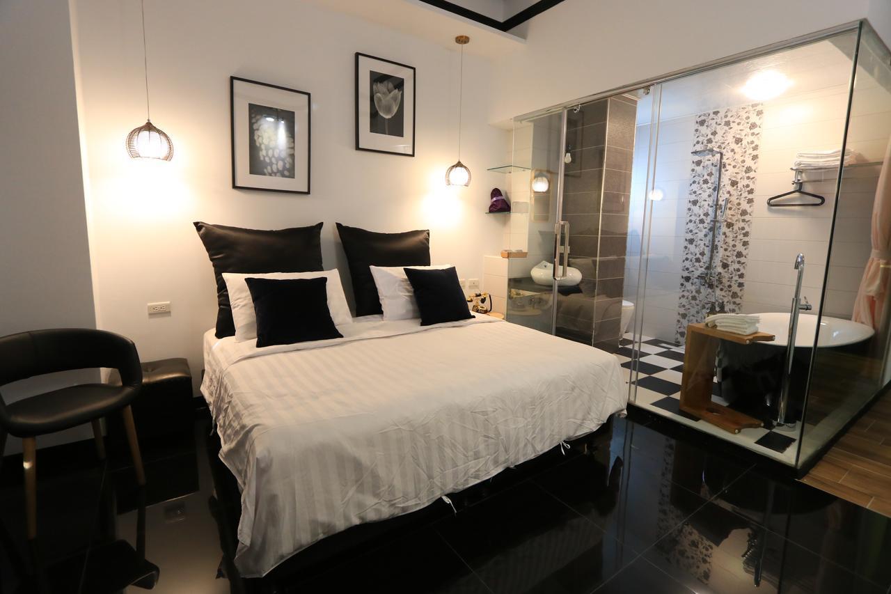La Fleur Bnb & Restaurant Hengchun Exterior photo