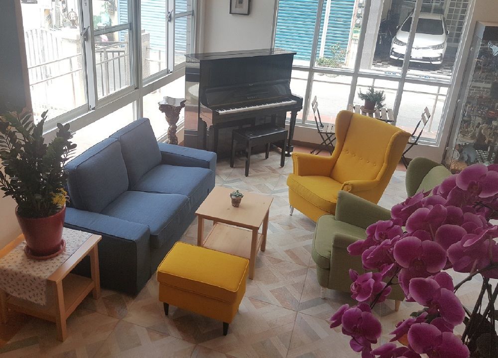 La Fleur Bnb & Restaurant Hengchun Exterior photo