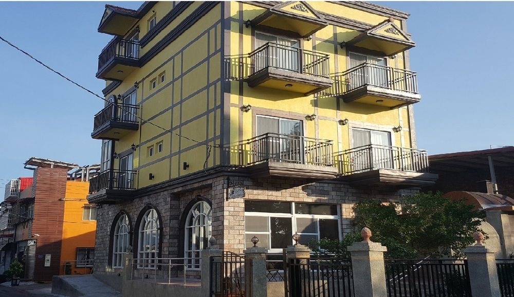 La Fleur Bnb & Restaurant Hengchun Exterior photo