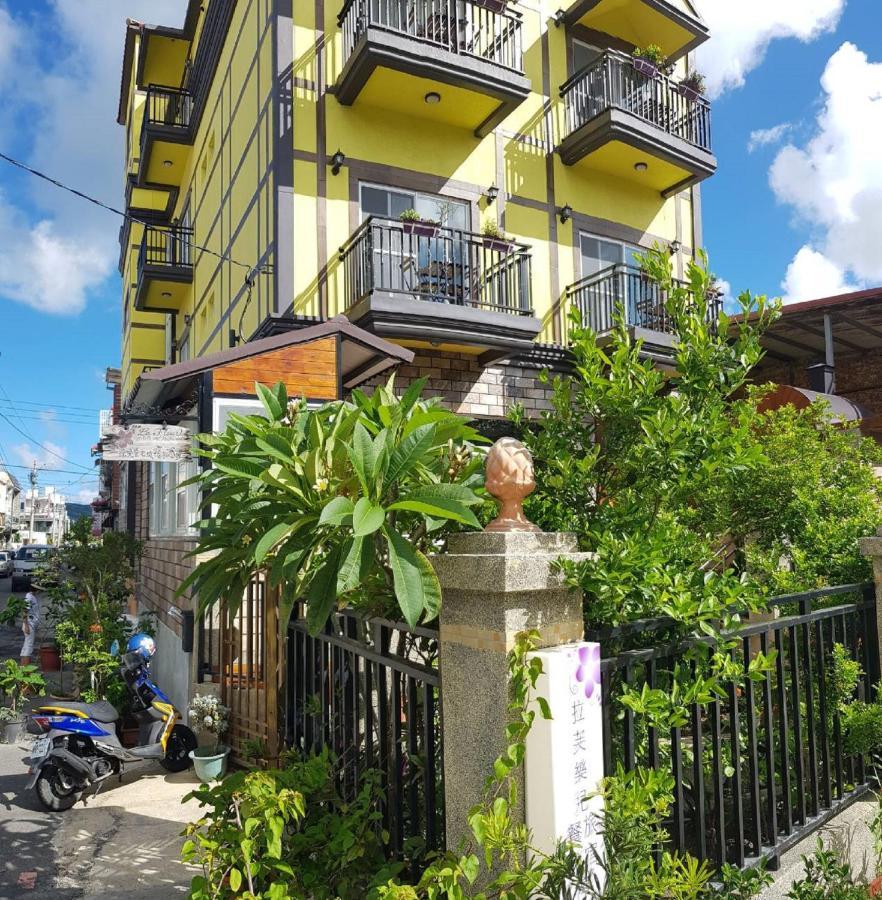 La Fleur Bnb & Restaurant Hengchun Exterior photo